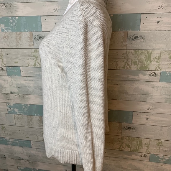 Beacan cove knitted long sleeve sweater - Picture 5 of 6